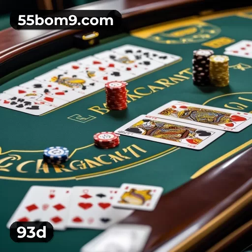 List of slot games at 93d