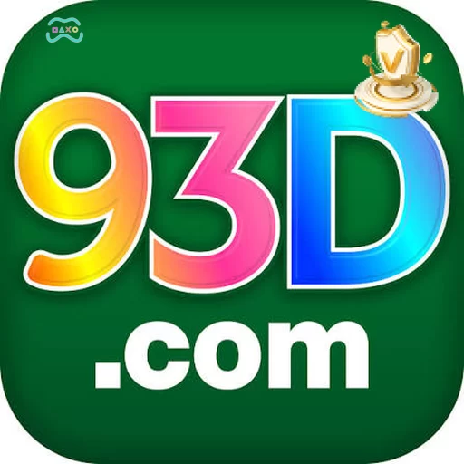 93d logo